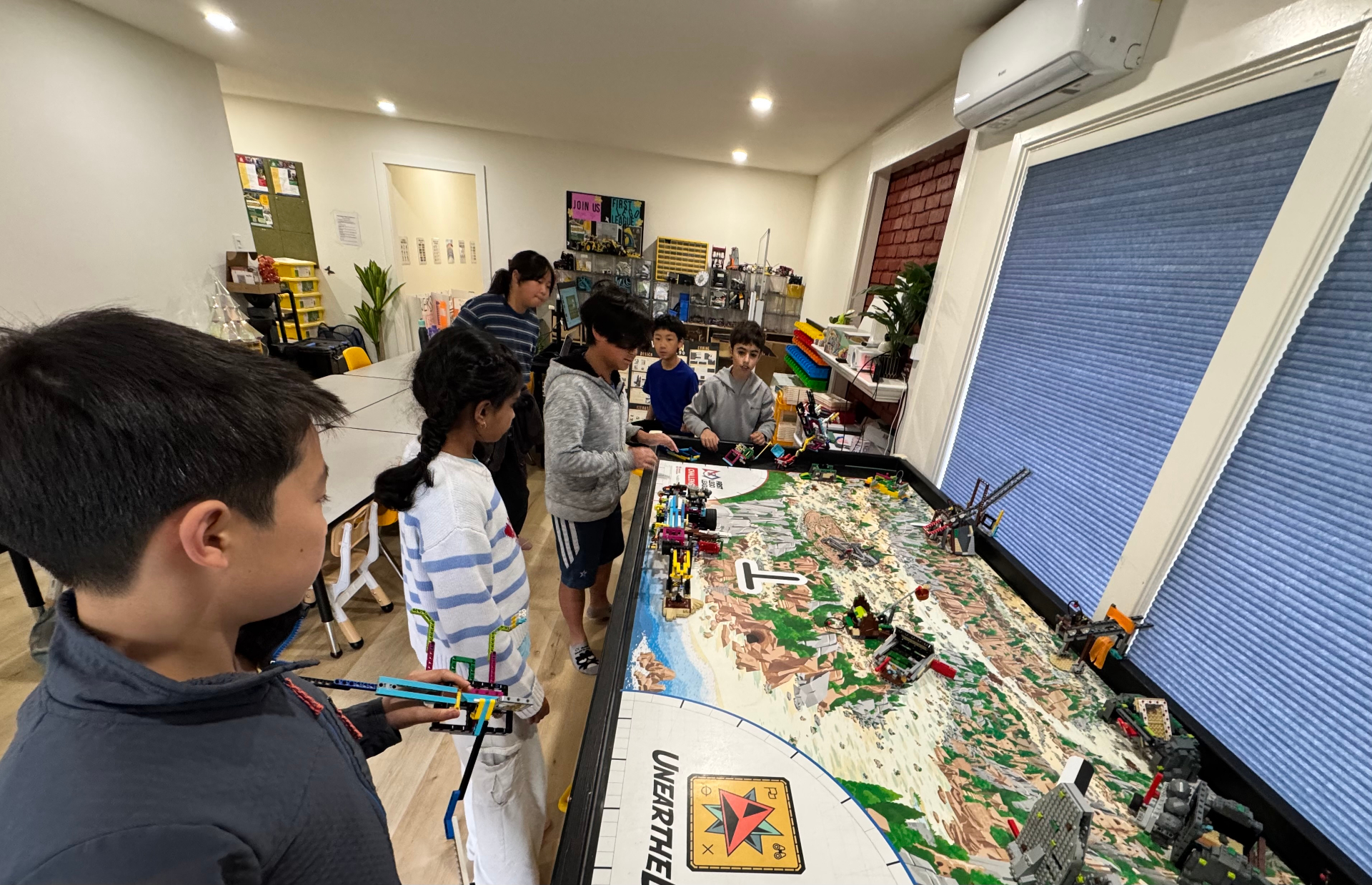 Robotics Team Premium Coaching