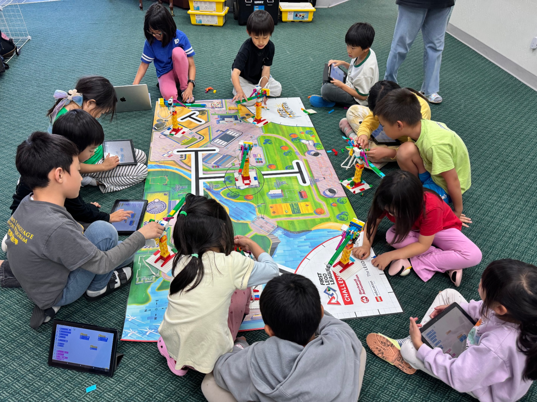 Afterschool Clubs